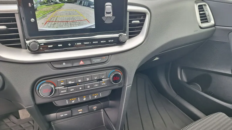 KIA XCeed -