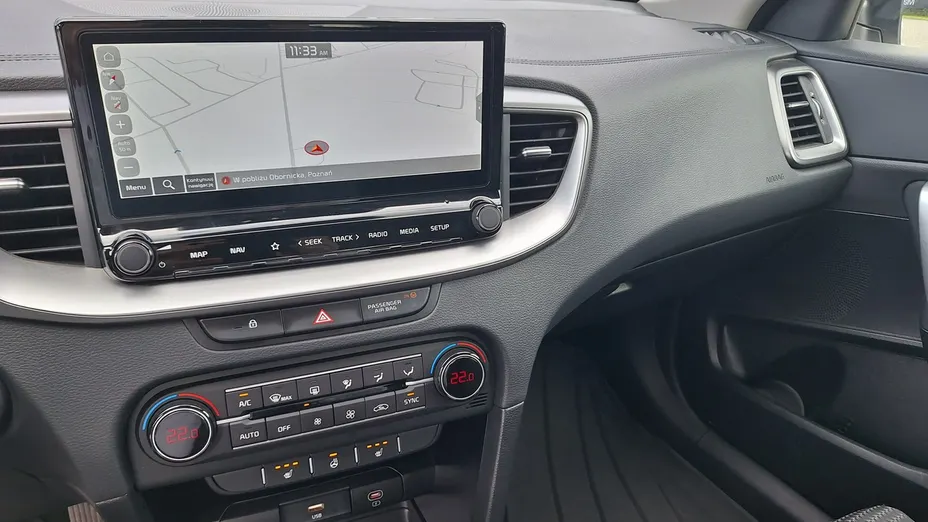 KIA XCeed -