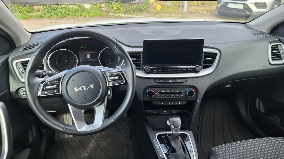 KIA XCeed -