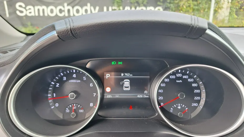 KIA XCeed -