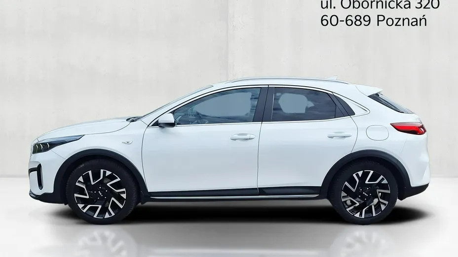 KIA XCeed -