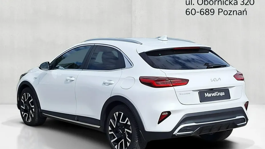 KIA XCeed -