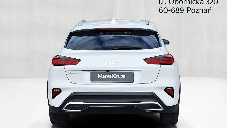 KIA XCeed -