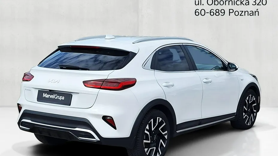 KIA XCeed -