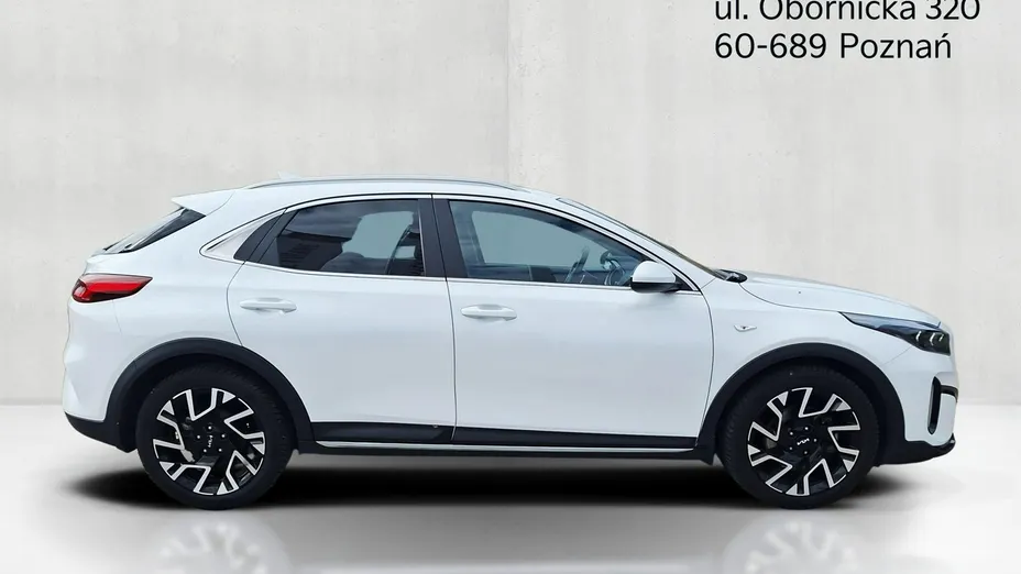 KIA XCeed -