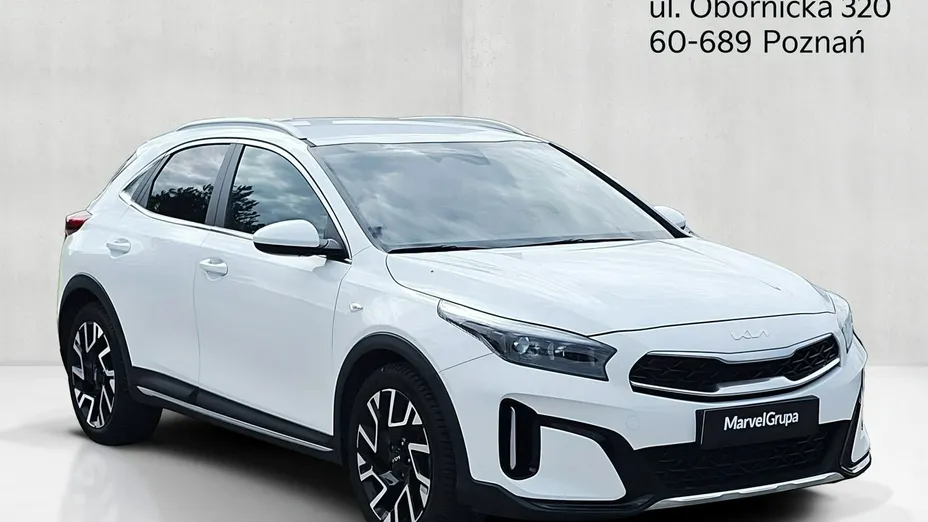 KIA XCeed -