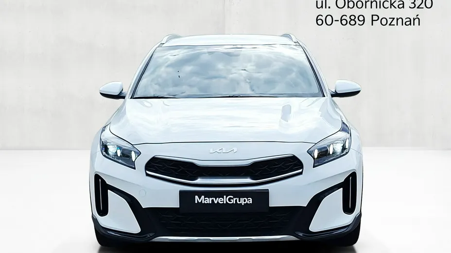 KIA XCeed -