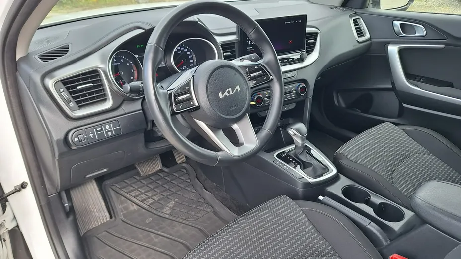 KIA XCeed -