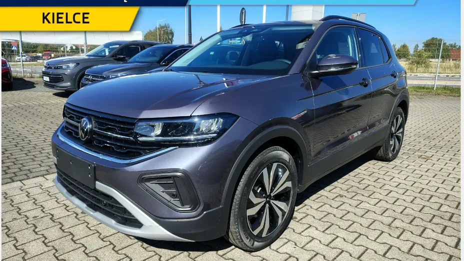 VOLKSWAGEN T-Cross -