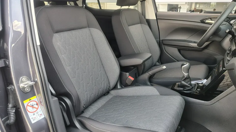 VOLKSWAGEN T-Cross -