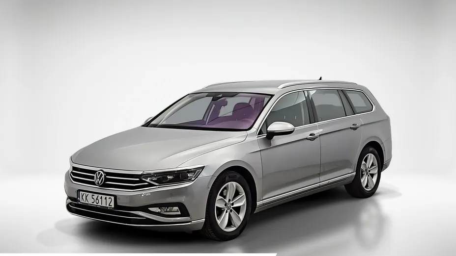 VOLKSWAGEN Passat -
