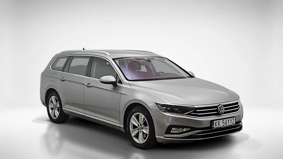 VOLKSWAGEN Passat -