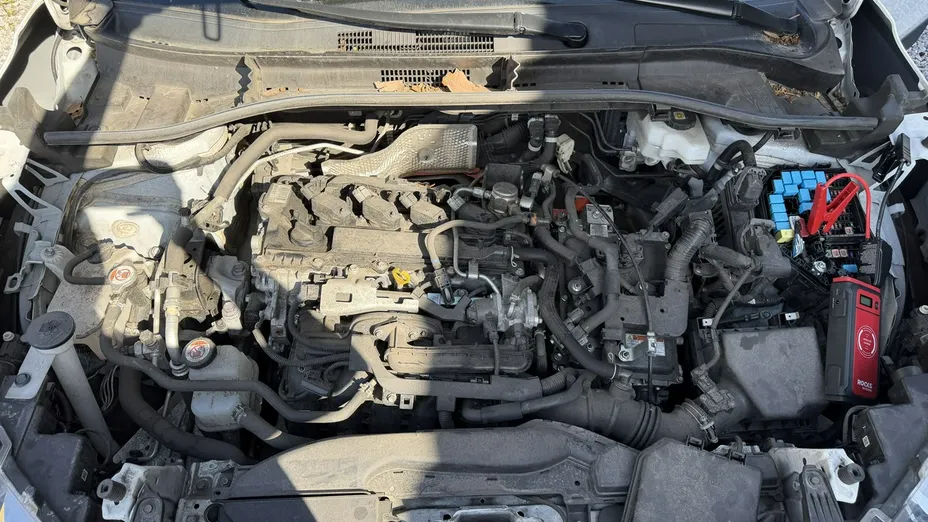 TOYOTA Corolla Cross -