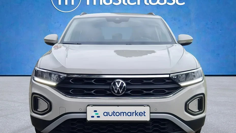 VOLKSWAGEN T-ROC -