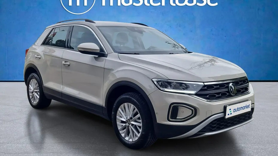 VOLKSWAGEN T-ROC -