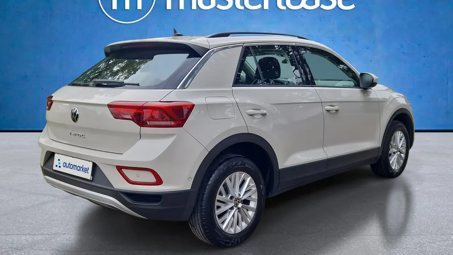 VOLKSWAGEN T-ROC -