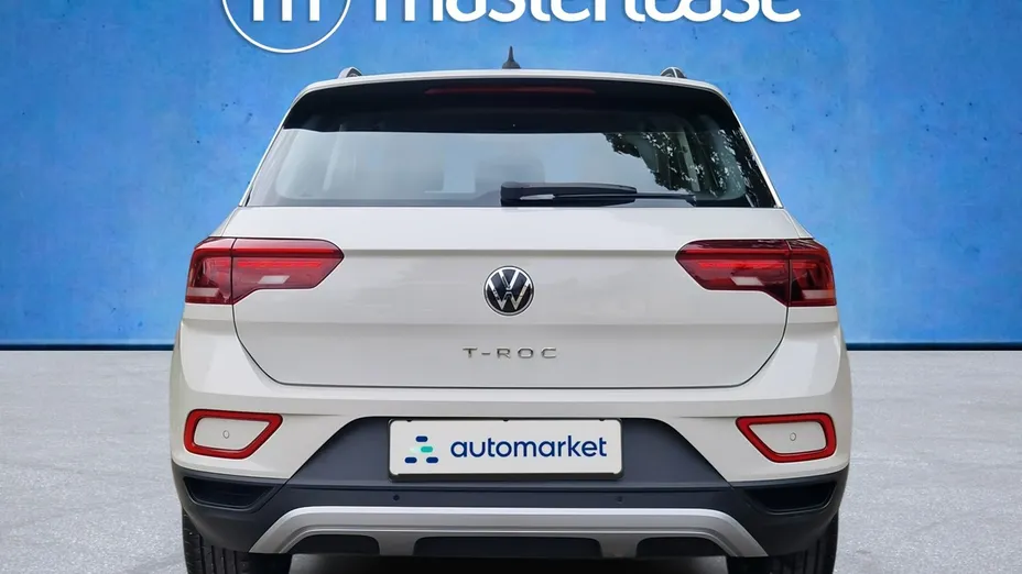 VOLKSWAGEN T-ROC -