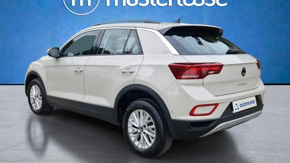 VOLKSWAGEN T-ROC -