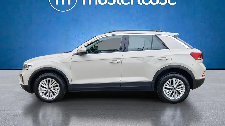 VOLKSWAGEN T-ROC -
