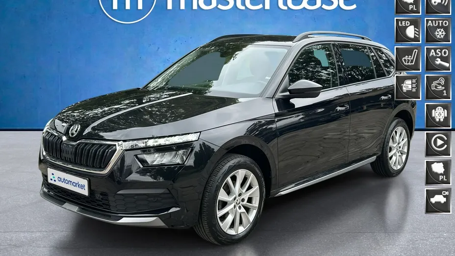 SKODA Kamiq -