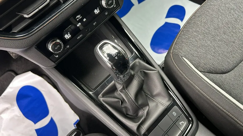 SKODA Kamiq -