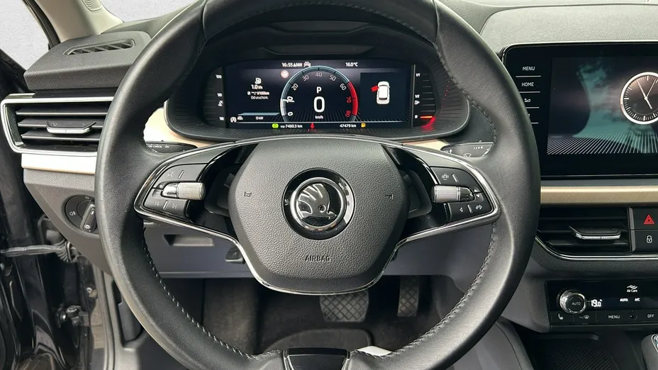 SKODA Kamiq -