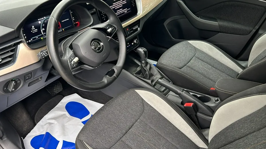 SKODA Kamiq -
