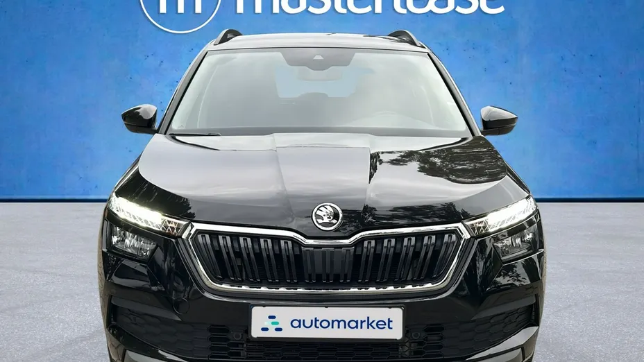 SKODA Kamiq -
