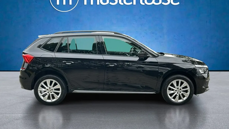 SKODA Kamiq -