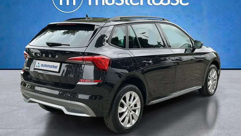 SKODA Kamiq -
