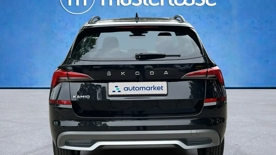 SKODA Kamiq -