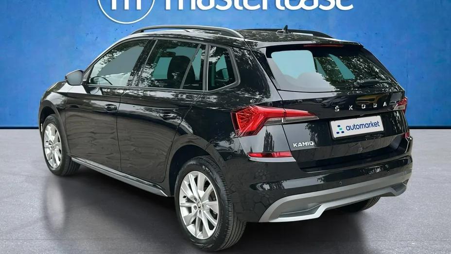 SKODA Kamiq -