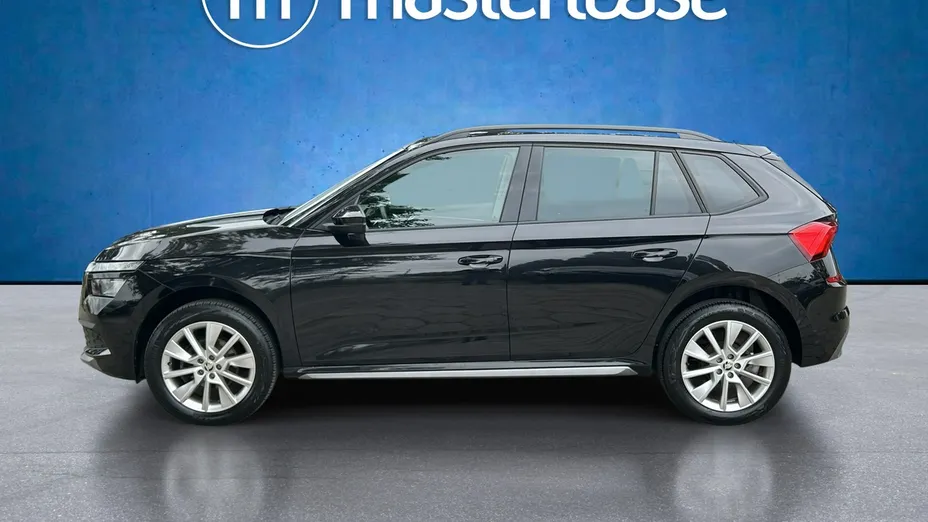 SKODA Kamiq -