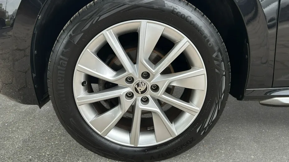 SKODA Kamiq -