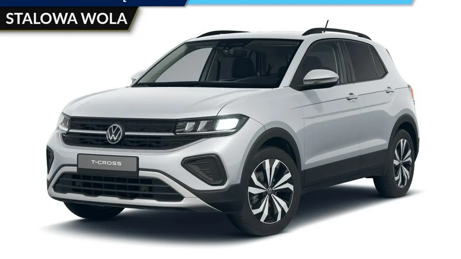 VOLKSWAGEN T-Cross -