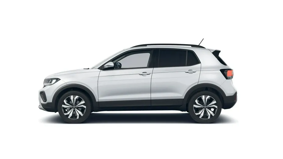 VOLKSWAGEN T-Cross -