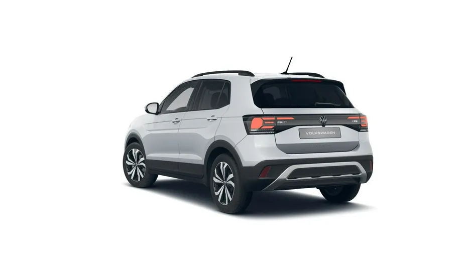 VOLKSWAGEN T-Cross -