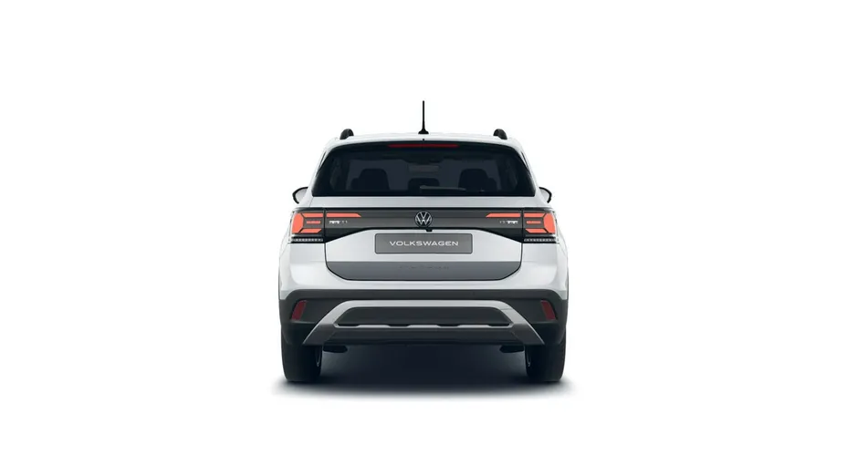 VOLKSWAGEN T-Cross -