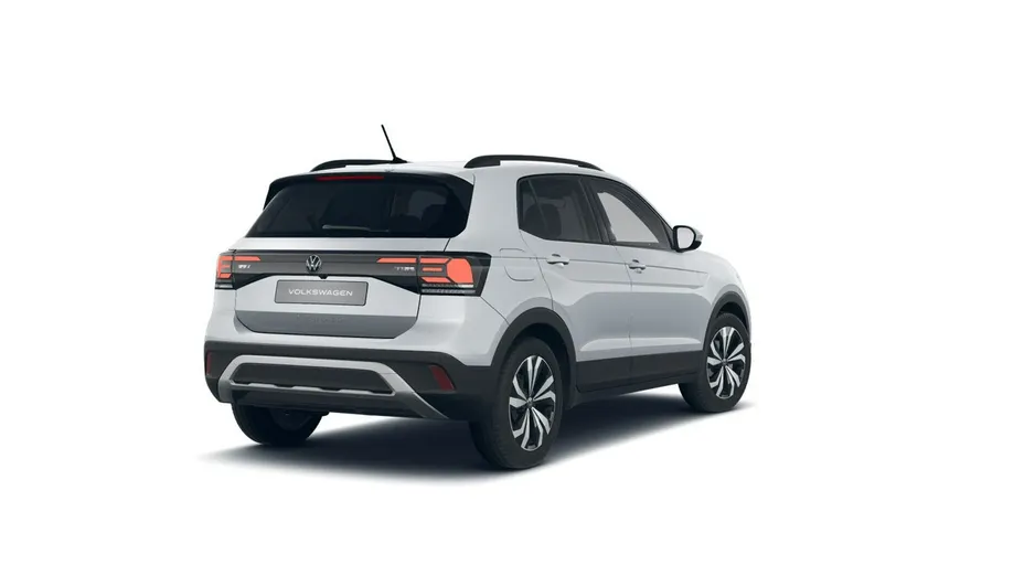 VOLKSWAGEN T-Cross -