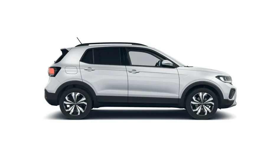 VOLKSWAGEN T-Cross -