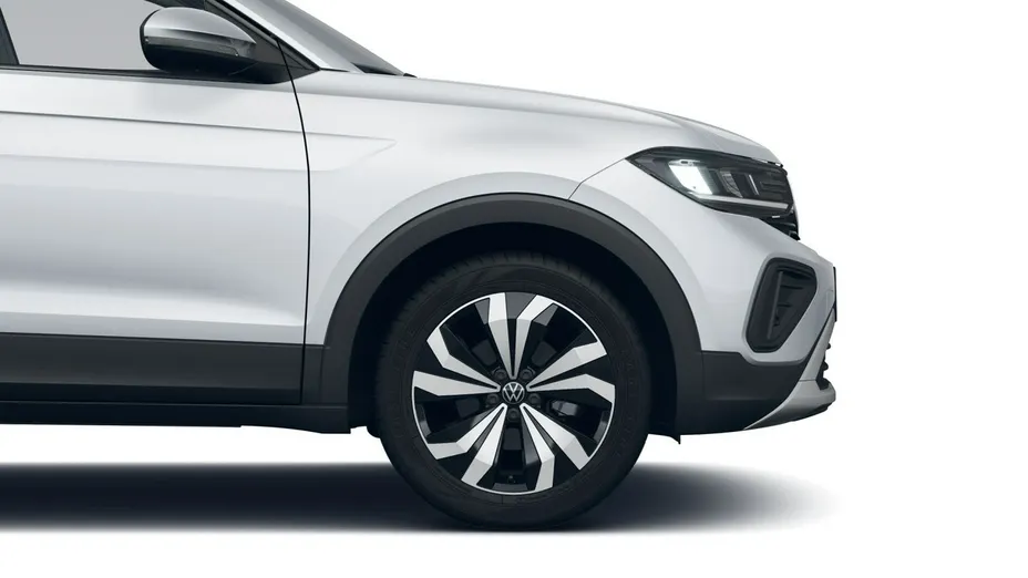 VOLKSWAGEN T-Cross -