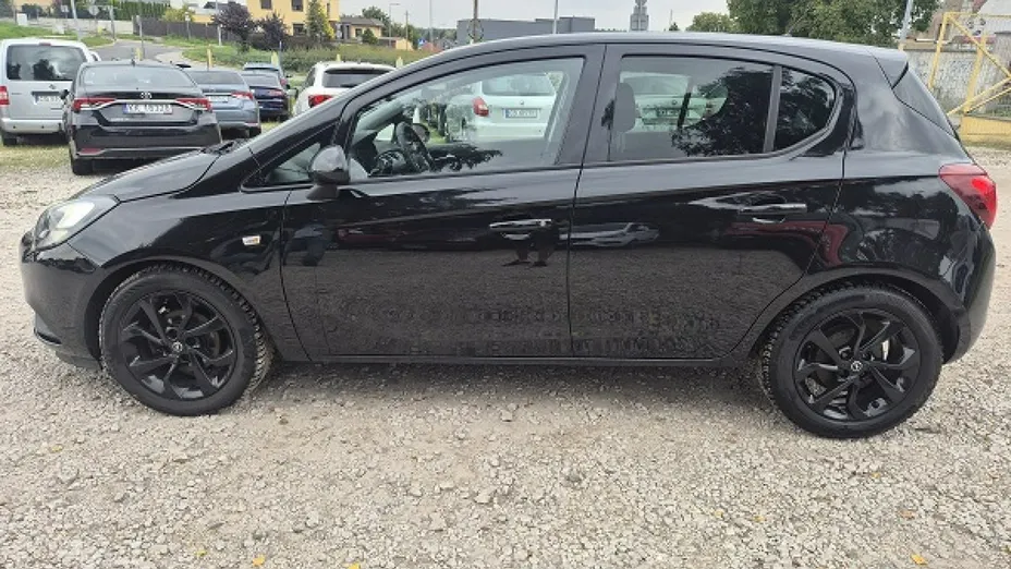 OPEL Corsa -