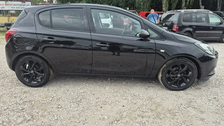 OPEL Corsa -