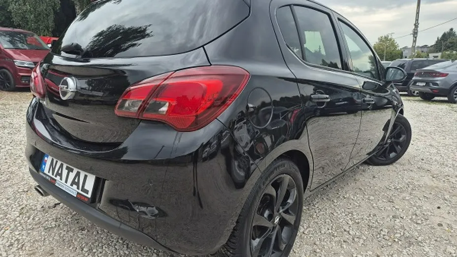 OPEL Corsa -