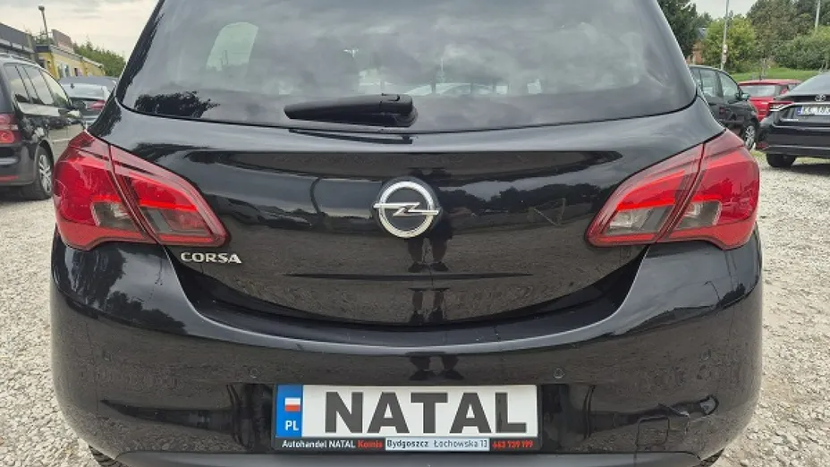 OPEL Corsa -