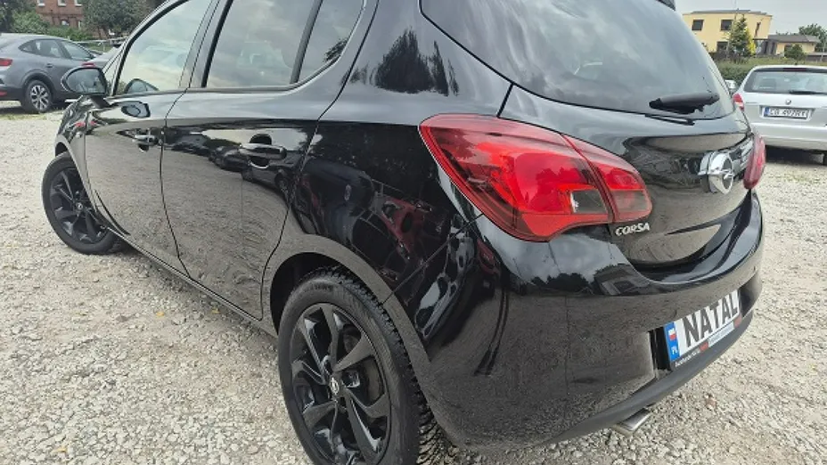 OPEL Corsa -