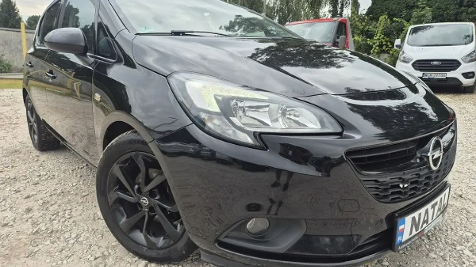 OPEL Corsa -