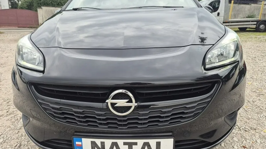 OPEL Corsa -