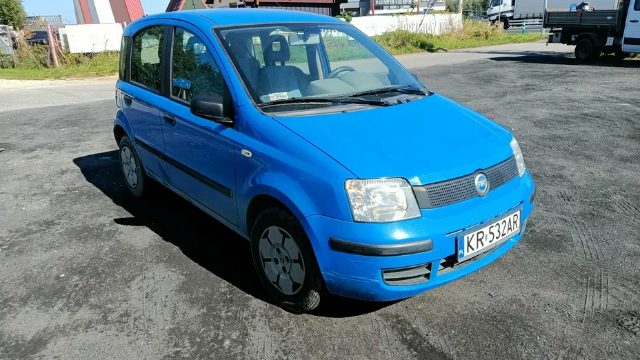 FIAT Panda -