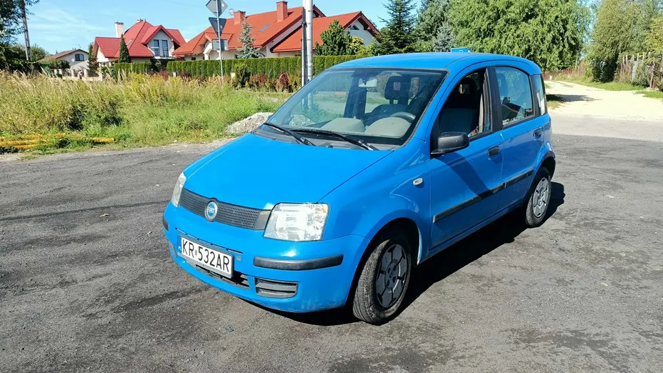 FIAT Panda -